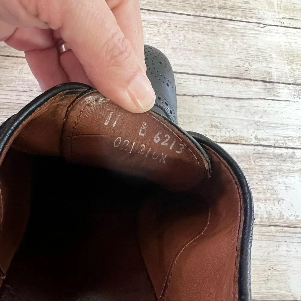Allen Edmonds McCallister Wingtip Oxford Shoe